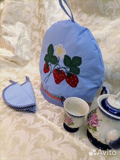 Грелка на чайник