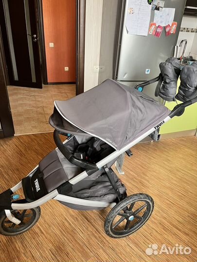 Коляска thule urban glide 2