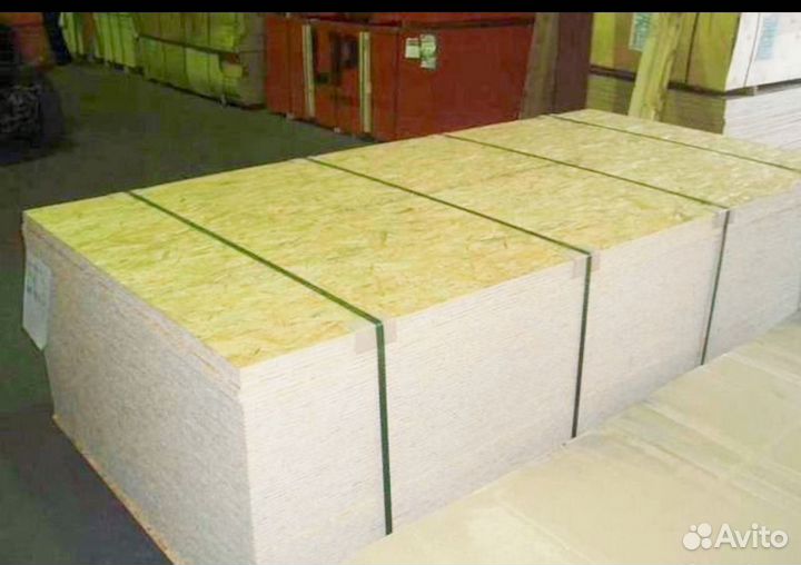 Фанера 12 мм