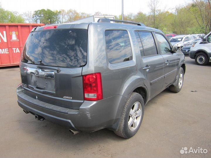 Honda Pilot 3.5 4WD AT 2008 Машинокомплект