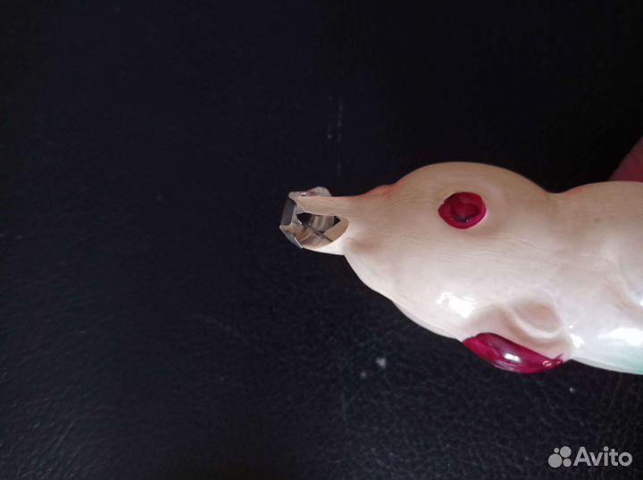 Игрушки на ёлку СССР