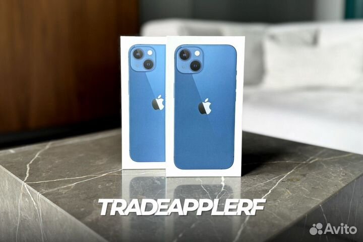 iPhone 13 mini, 256 ГБ