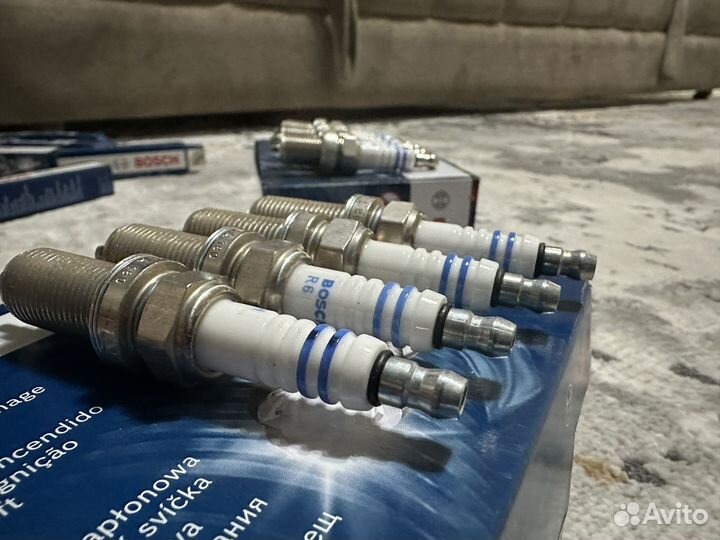 Свечи зажигания