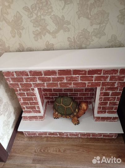 Каминная печь