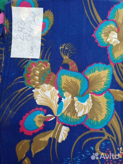 Натуральный шелк