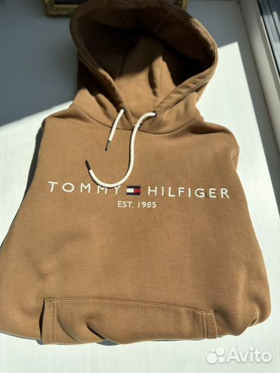 Худи с капюшоном Tommy Hilfiger