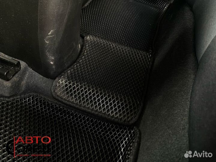Коврики эва ева eva 3d с бортами в авто, в наличии