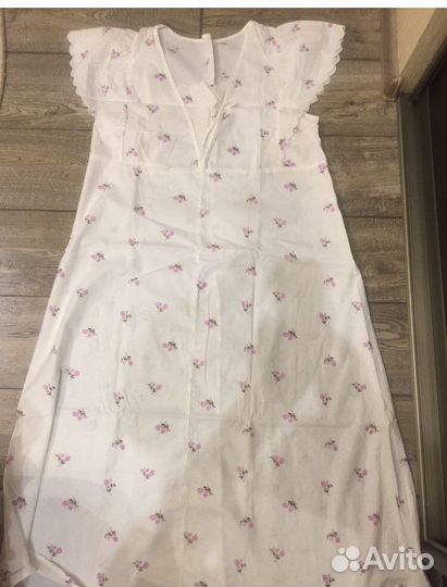 Ночная рубашка СССР