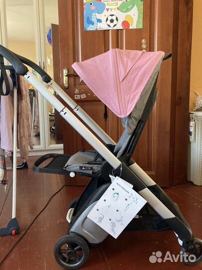 Коляска Bugaboo Ant Легенда