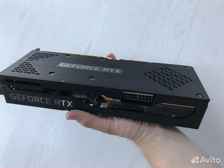 Видеокарта Hp rtx 3080