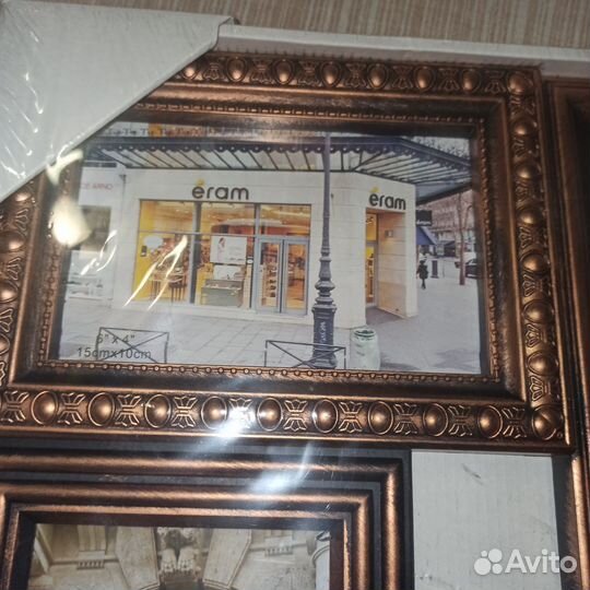 Рамки для фото коллаж