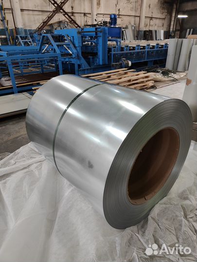 Профнастил профлист