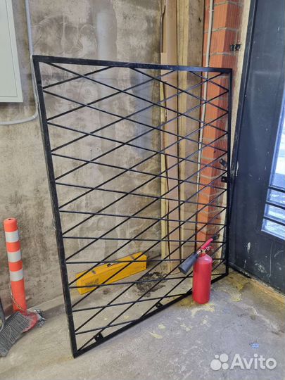 Решетка на окно