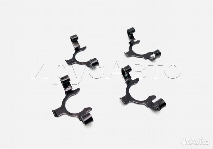 Скоба форсунок 2112 старого образца