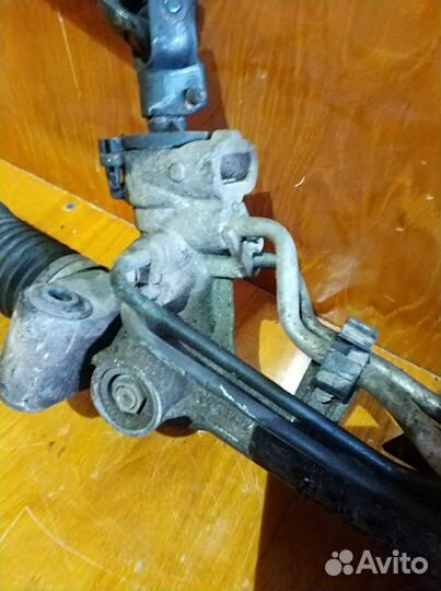 Рейка рулевая Опель Вектра Ц