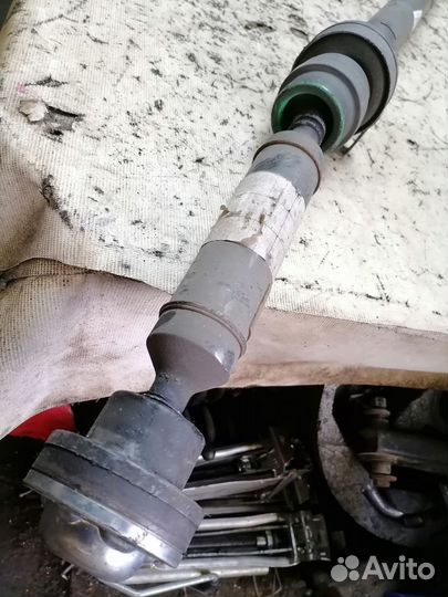 Кардан Volvo V50 MW MW43 MW68 шрус задний разобран