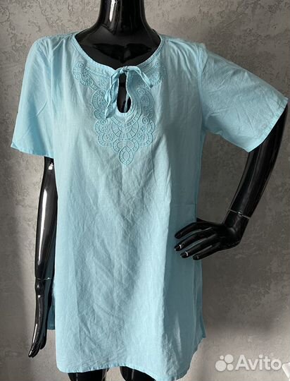 Туника пляжная