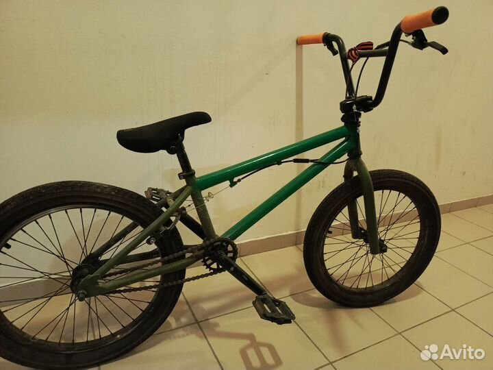 Велосипед вмх марки 