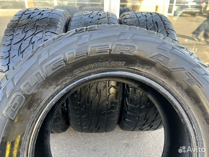 Bridgestone Dueler A/T 697 285/60 R18 116T