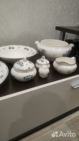 Сервиз столовый