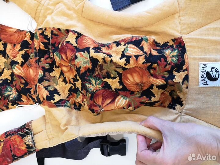 Эргорюкзак Рюкзак - переноска Слингорюкзак