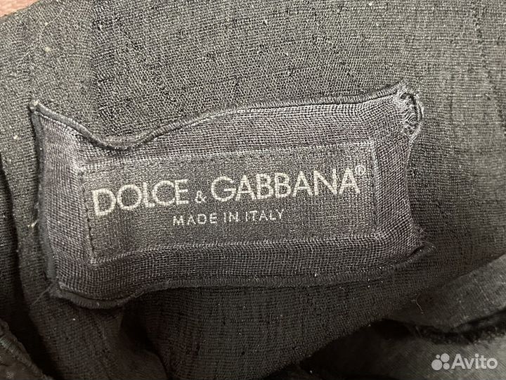 Платье Dolce gabbana 40 оригинал