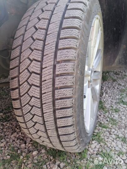 Литые диски р16 4 98