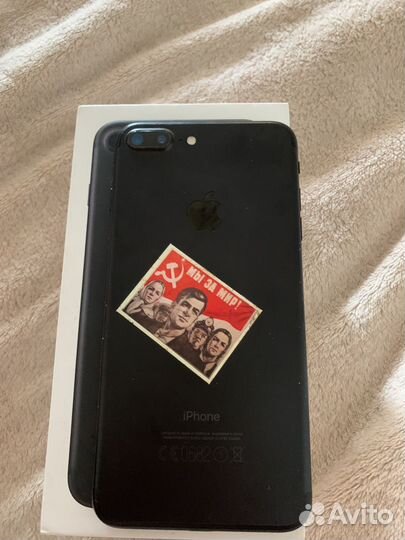 iPhone 7 Plus, 128 ГБ