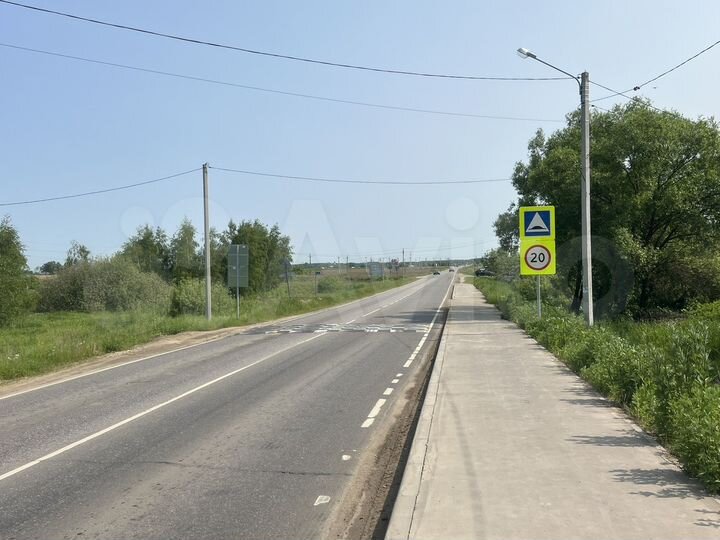 Участок 6,5 сот. (ИЖС)