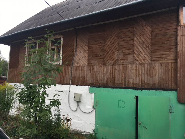 Дом 100 м² на участке 20 сот.