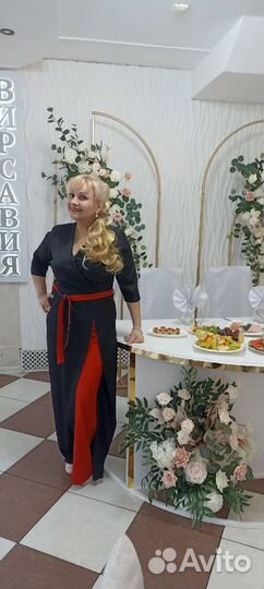 Ведущий на свадьбу, юбилей, день рождения