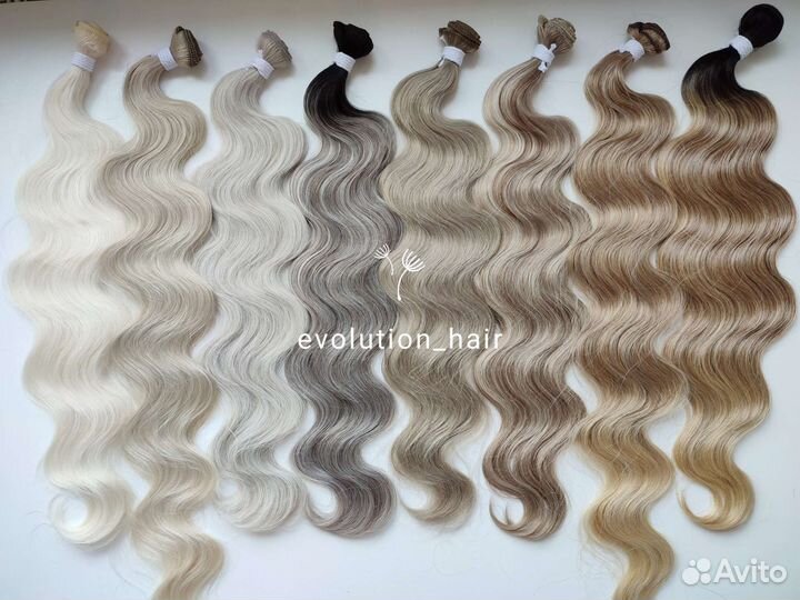 Биопротеиновые волосы оптом