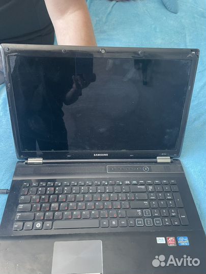Ноутбук samsung бу