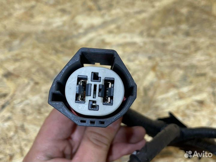 Вентилятор охлаждения Chevrolet Malibu 9 2018