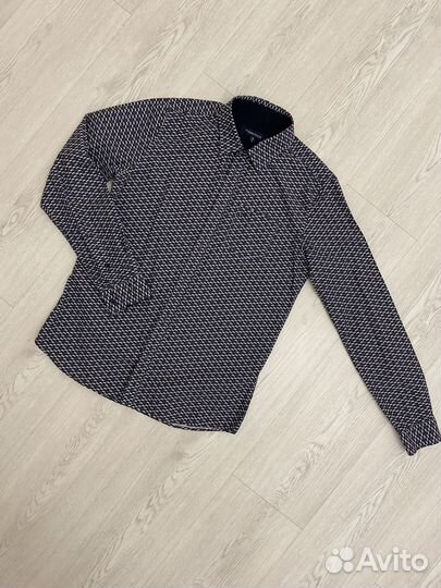 Фирменные рубашки 164