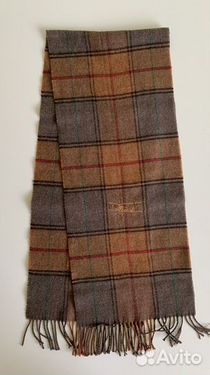 Шарф мужской
