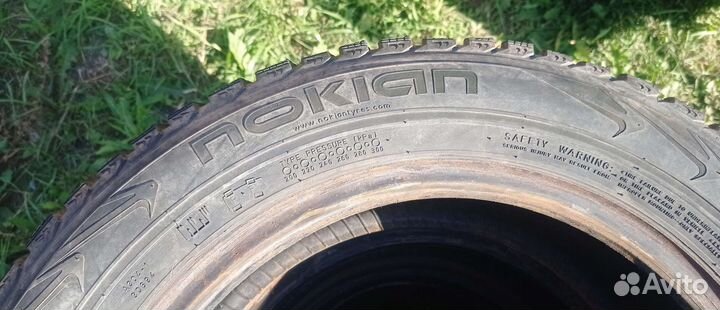 Nokian Tyres Nordman 5 195/65 R15 92T