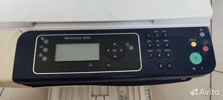 Принтер лазерный мфу