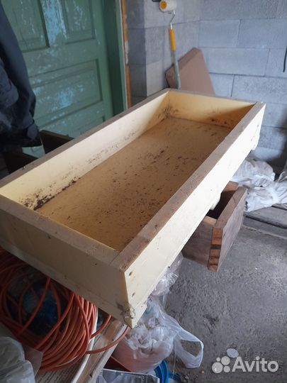 Ящики из полистирола