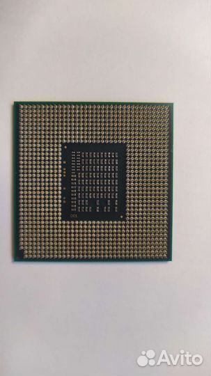 Процессор для ноутбука Pentium 2 ггц