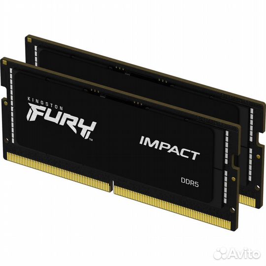 Озу Kingston Fury Impact 553347