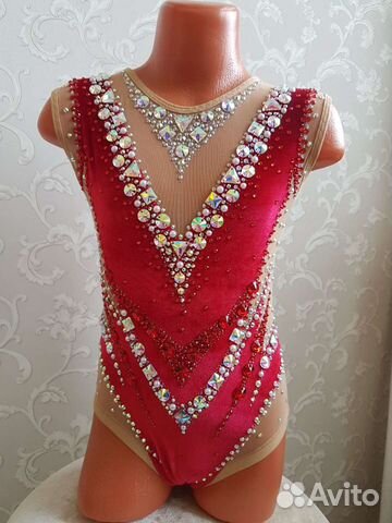 Прокат, продажа купальников для художественной гим