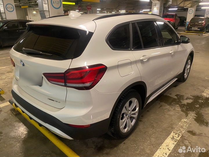 BMW X1 2.0 AT, 2020, 62 900 км