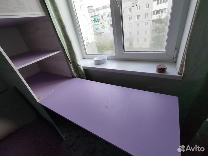 Детская кровать