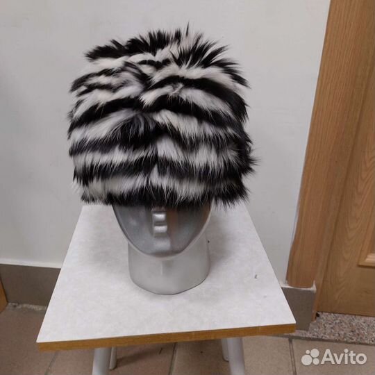 Шапка меховая женская