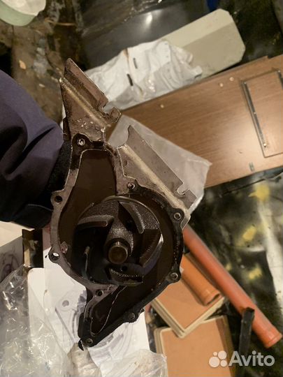 Водяной насос