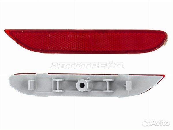 Отражатель infiniti QX56 Z62 10, infiniti QX80 13, nissan leaf 11-17, nissan pathfinder R52 14, niss