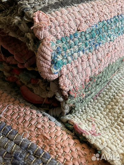 Дорожка самотканная