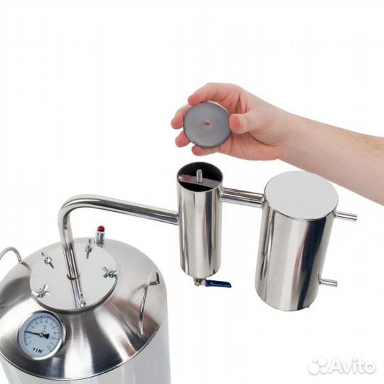 Самогонный аппарат Славянка Премиум 22 литра