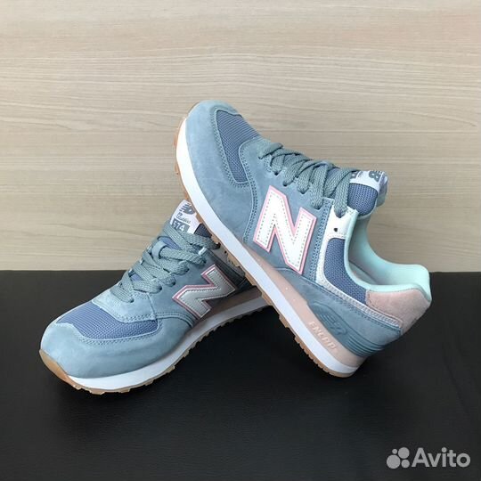 Кроссовки New Balance 574 летние женские